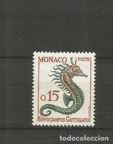 Selos: MONACO YVERT NUM. 540 USADO